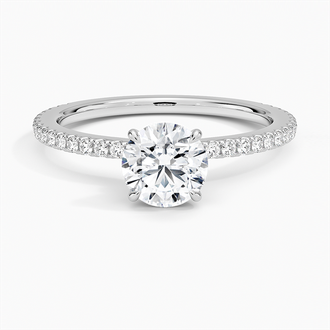 Demi Diamond Ring (1/3 ct. tw.)