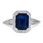 Edwardian Sapphire Vintage Ring