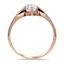 The Voss Ring, smallside view