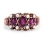 Victorian Amethyst Vintage Ring
