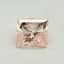 4.50 Ct. Fancy Intense Pink Princess Lab Grown Diamond