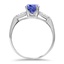 The Bellina Ring, smallside view