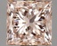 3.52 Ct. Fancy Intense Pink Princess Lab Grown Diamond