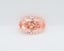 4.08 Ct. Fancy Vivid Pink Oval Lab Grown Diamond