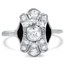 Art Deco Diamond Vintage Ring