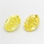 2.54 Ct. Fancy Intense Yellow Oval Lab Grown Diamond