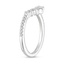 Platinum Luxe Belle Diamond Ring (1/4 ct. tw.), smallside view