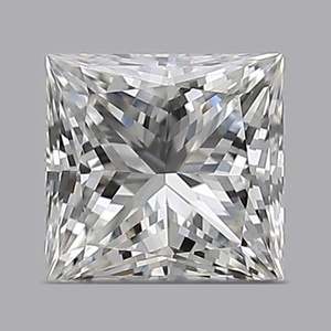 Princess diamond — real photo