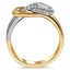 The Piera Ring, smallside view