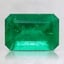 8.6x5.8mm Premium Colombian Emerald