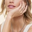 18K Yellow Gold Indigo Melody Ring, smalladditional view 1