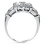 The Stirling Ring, smallside view