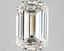 5.03 Ct. Fancy Intense Blue Emerald Lab Grown Diamond