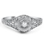 Art Nouveau Diamond Vintage Ring