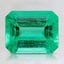 8.5x6.8mm Colombian Emerald
