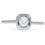 Art Deco Diamond Vintage Ring