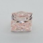 4.47 Ct. Fancy Intense Pink Princess Lab Grown Diamond