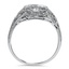 The Ceara Ring, smallside view