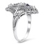 The Nisse Ring, smallside view