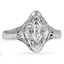 Edwardian Diamond Vintage Ring