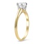 The Berman Ring, smalltop view on a hand
