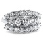 Retro Diamond Vintage Ring