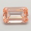 10.28 Ct. Fancy Intense Pink Emerald Lab Grown Diamond