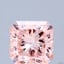 3.01 Ct. Fancy Intense Pink Radiant Lab Grown Diamond