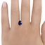 9.2x6.6mm Premium Blue Pear Sapphire, smalladditional view 1