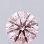 2.36 Ct. Fancy Vivid Pink Round Lab Grown Diamond