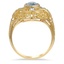 The Gretta Ring, smallside view