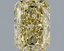 2.08 Ct. Fancy Yellow Radiant Lab Grown Diamond
