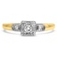 Edwardian Diamond Vintage Ring