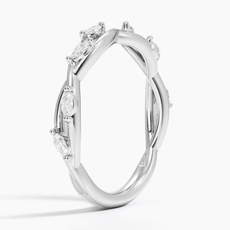 Secret Garden Diamond Wedding Ring (1/4 ct. tw.)