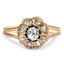 Victorian Diamond Vintage Ring