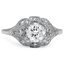 Art Deco Diamond Vintage Ring
