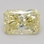 1.57 Ct. Fancy Intense Yellow Radiant Lab Grown Diamond