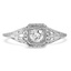 Art Deco Diamond Vintage Ring