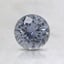 5.7mm Unheated Gray Round Montana Sapphire