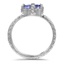 The Bestla Ring, smallside view