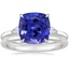 Platinum Perfect Fit Three Stone Pear Diamond Ring with Petite Comfort Fit Wedding Ring