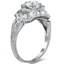 The Cardan Ring, smalltop view on a hand