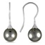The Daphnis Earrings, smallside view