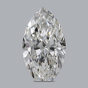 Marquise diamond — real photo