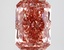 2.60 Ct. Fancy Vivid Pink Radiant Lab Grown Diamond