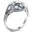 The Arendra Ring, smallside view