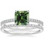 Platinum Viviana Diamond Bridal Set (2/5 ct. tw.)