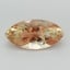 14x7.1mm Unheated Yellow Marquise Oregon Sunstone