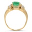 The Hildy Ring, smallside view