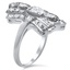 The Abrielle Ring, smallside view